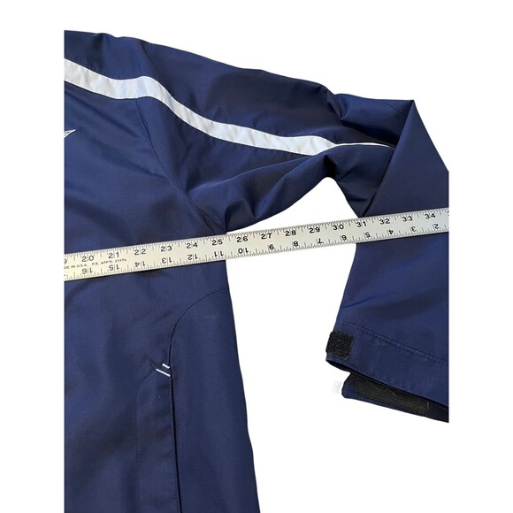 Reebok Dallas Cowboys Official NFL OnField Coach Team Player Jacket Size Large - Picture 5 of 12